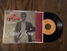 David Bowie Japanese 7” vinyl Golden Years