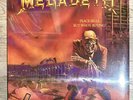 Megadeth Peace Sells But Who’s Buying PURPLE Vinyl LP SEALED LIMITED 180 Gram