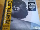 Conway - Reject 2 LP LTD YELLOW OBI ED GRISELDA WESTSIDE GUNN MACH-HOMMY BENNY