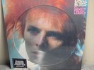 DAVID BOWIE:- SPACE ODDITY - 40th Anniversary Picture Disc - Vinyl - Poster Mint