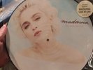 Madonna The Look Of Love 1987 Uk  Limited PICTURE DISC 12