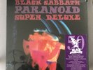 Black Sabbath – Paranoid Super Deluxe BOX SET NEW