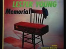 Lester Young-Memorial-The Master's Touch-Savoy 12071-MONO DG ORIG