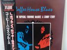 Lightnin HOPKINS Brownie McGHEE Sonny TERRY Coffee HOUSE BLUES LP Japan IMPORT