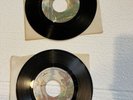Rock 45 Rush - Witch Hunt / Tom Sawyer On Mercury New World Man Vital Signs Mint