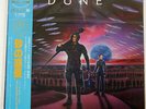 VA DUNE: ORIGINAL MOTION PICTURE SOUNDTRACK POLYDOR 28MM0416 JAPAN OBI VINYL LP