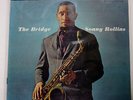 SONNY ROLLINS THE BRIDGE VICTOR SHP5074 JAPAN FLIPBACK COVER VINYL LP