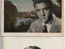 EP 1958 Elvis Presley PEACE IN THE VALLEY RCA EPA 4054 s4 SAMPLE Black Dot