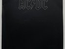 Vtg 1980 AC/DC Album BACK IN BLACK Record 1ST PRESS Lp OG VINYL is NEAR MINT