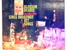 Soubrette: Blossom Dearie Sings Broadway Hit Songs 1960 MGM Verve VG+ Jazz Vocal