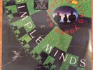 SEALED  SIMPLE MINDS -STREET FIGHTING YEARS LP 1989 A&M VIRGIN ORIG HYPE STICKER