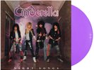 Cinderella - Night Songs Vinyl * New Factory Sealed (Violet Colored LP 180G)