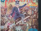 ELTON JOHN Captain Fantastic And The Brown Dirt Cowboy BOTH BOOKLETS & POSTER NM