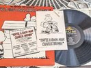 Vtg Youre A Good Man Charlie Brown Broadway Musical w/ Playbill LP Vinyl/Record