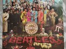 The Beatles Sgt Peppers Lonely Hearts Club Band Vinyl  France Odeon