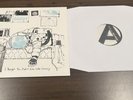 Prince Daddy & The Hyena - I Thought You Didn’t Even Like Leaving (Test Press)