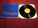 TREDEGAR BUDGIE RARE UK PRESS VINYL 1986 NEAR MINT HEAVY METAL HARD ROCK AUDIO