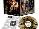 Stray Cats Live At The Roxy 1981 LP - Gold/ black Splatter Mint LP