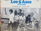 LOS 5 ASES “ AGUZATE “ LP SEALED GUAGUANCO ECUADOR CUMBIA  MODERNA