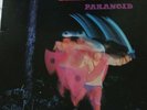 BLACK SABBATH PARANOID LP 1979 ISSUE WARNER BROS BSK 3104
