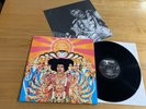 JIMI HENDRIX..AXIS BOLD AS LOVE...SUPERB UK LATER ISSUE ALBUM..TRACK..612 003