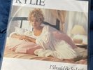 KYLIE MINOGUE I Should Be So Lucky Special UK Remix 1988 Australian 12