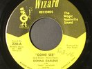 DONNA DARLENE: come see / hide & go cheat WIZARD 7