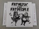 SEALED VA FAT MUSIC FOR FAT PEOPLE LP RANCID FACE TO FACE GOOD RIDDANCE NOFX