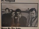 Dr Feelgood, Down By The jetty, 1975 MONO 1st pressing