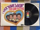 THE CHI-LITES I Like Your Lovin BRUNSWICK BL-754165 SOUL Vinyl LP 1970 FUNK/SOUL