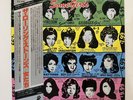 THE ROLLING STONES Some Girls LP 1978 Japan pressing ESS-81050 w/ obi NEAR MINT