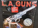 L.A. Guns Cocked And Loaded Vinyl LP Record (Vertigo, 1989) Great Condition O.P.
