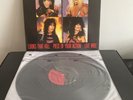 MOTLEY CRUE Looks That Kill/Piece Of Your Action/Live Wire 12” VG++ VINYL