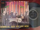 THE LATIN BOYS - INTRODUCING THEIR NEW LATIN SOUND - LP - RAR REC. ORG. USA RARE