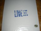 THE ROLLING STONES “Liver Than You'll Ever Be” ltd 200 copies Splatter Vinyl New