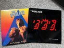 The Police 2fer - Zenyata Mondata & Ghost in the Machine - vinyl
