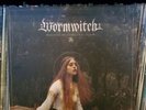 Wormwitch Heaven That Dwells Within Vinyl Limited Edition clear w/ gold white
