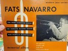 FATS NAVARRO Memorial Album 10