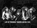 AC/DC Live at Paradise Theatre, Boston 1978 (Vinyl) 12