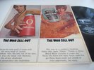 THE WHO..SELL OUT.UK IST ISSUE MONO TRACK LABEL  No 612 002