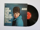 EYDIE GORME & TRIO LOS PANCHOS Amor Great Love Songs In Spanish 1964 CS 9003 VG+