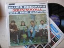 JOHN MAYALL BLUESBREAKERS ERIC CLAPTON 1966 NM+ ORGNL VINTAGE US DEBUT BLUES LP