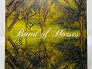 Band Of Horses - Everything All The Time - SIGNED AUTOGRAPHED Vinyl LP JSA CERT