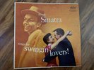 Frank Sinatra ‎– Songs For Swingin Lovers 1956 Capitol W-653 1st Vinyl NM-