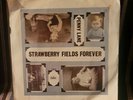 Beatles 45 rpm Vinyl Record Picture Sleeve Penny Lane/Strawberry Fields Forever
