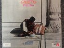 Dewan Motihar Trio‎ – Jazz Meets India CRM 646 1971 Germany NM NM