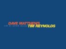 DAVE MATTHEWS & Tim  Reynolds LUTHER COLLEGE 4LP VINYL BOX SET  SEALED + DL code