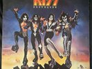 KISS Destroyer LP 1976 Casablanca NBLP 7025 1st Press Blue Bogart VG+/VG+ [E]
