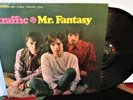 Traffic Mr. Fantasy LP UA STEREO 1ST Black UA Label 1967 Steve Winwood