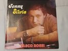 Vasco Rossi - Prima Stampa Jenny e Silvia 1977 - Condizioni Splendide